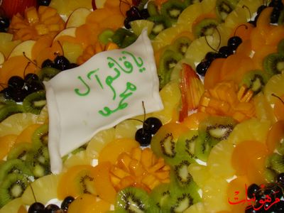 مأتم أنصار الحسين ع - مولد الإمام الحجة عج 1430 هـ بمشاركة الرادود صالح الدرازي
