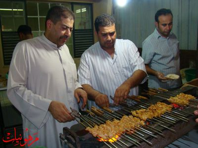 مأتم أنصار الحسين ع - مولد الإمام الحجة عج 1430 هـ بمشاركة الرادود صالح الدرازي
