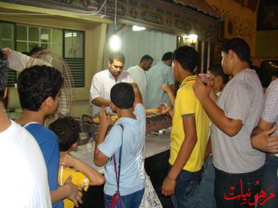 مأتم أنصار الحسين ع - مولد الإمام الحجة عج 1430 هـ بمشاركة الرادود صالح الدرازي
