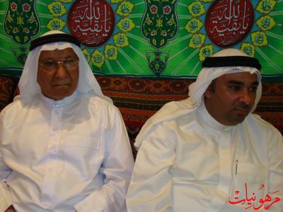 مأتم أنصار الحسين ع - مولد الإمام الحجة عج 1430 هـ بمشاركة الرادود صالح الدرازي
