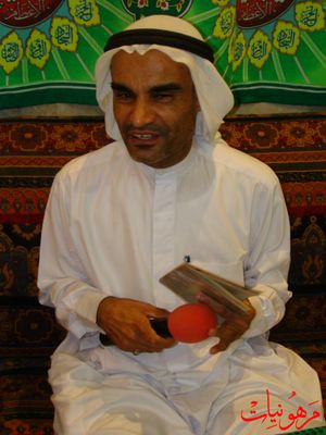 مأتم أنصار الحسين ع - مولد الإمام الحجة عج 1430 هـ بمشاركة الرادود صالح الدرازي
