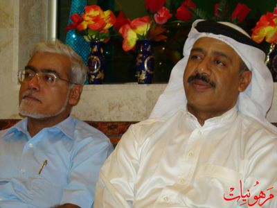 مأتم أنصار الحسين ع - مولد الإمام الحجة عج 1430 هـ بمشاركة الرادود صالح الدرازي
