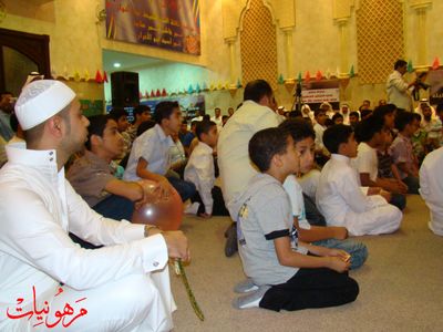 مأتم أنصار الحسين ع - مولد الإمام الحجة عج 1430 هـ بمشاركة الرادود صالح الدرازي
