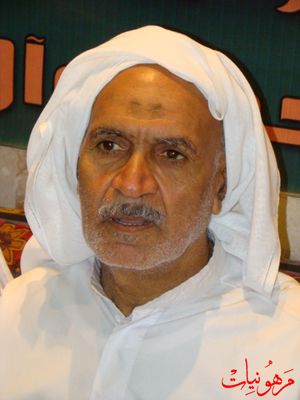 مأتم أنصار الحسين ع - مولد الإمام الحجة عج 1430 هـ بمشاركة الرادود صالح الدرازي
