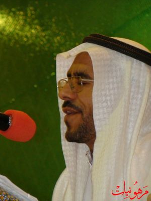 مأتم أنصار الحسين ع - مولد الإمام الحجة عج 1430 هـ بمشاركة الرادود صالح الدرازي
