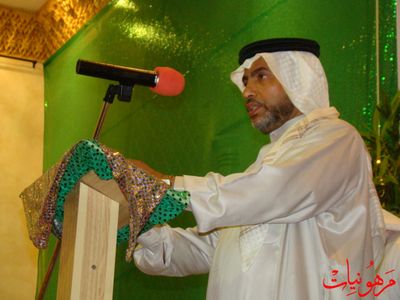 مأتم أنصار الحسين ع - مولد الإمام الحجة عج 1430 هـ بمشاركة الرادود صالح الدرازي
