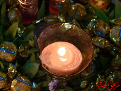 مأتم أنصار الحسين ع - مولد الإمام الحجة عج 1430 هـ بمشاركة الرادود صالح الدرازي

