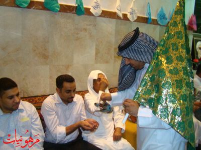 مأتم أنصار الحسين ع - مولد الإمام الحجة عج 1430 هـ بمشاركة الرادود صالح الدرازي
