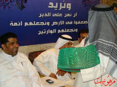 مأتم أنصار الحسين ع - مولد الإمام الحجة عج 1430 هـ بمشاركة الرادود صالح الدرازي
