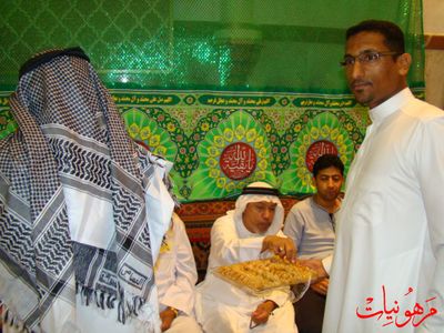 مأتم أنصار الحسين ع - مولد الإمام الحجة عج 1430 هـ بمشاركة الرادود صالح الدرازي
