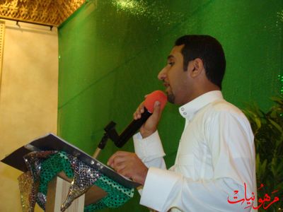 مأتم أنصار الحسين ع - مولد الإمام الحجة عج 1430 هـ بمشاركة الرادود صالح الدرازي
