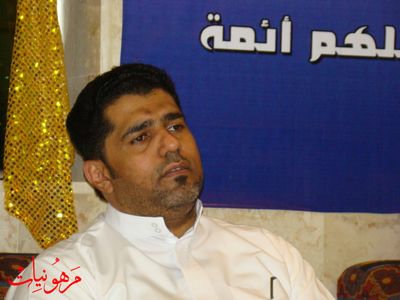 مأتم أنصار الحسين ع - مولد الإمام الحجة عج 1430 هـ بمشاركة الرادود صالح الدرازي
