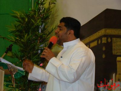 مأتم أنصار الحسين ع - مولد الإمام الحجة عج 1430 هـ بمشاركة الرادود صالح الدرازي
