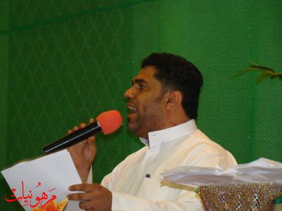 مأتم أنصار الحسين ع - مولد الإمام الحجة عج 1430 هـ بمشاركة الرادود صالح الدرازي

