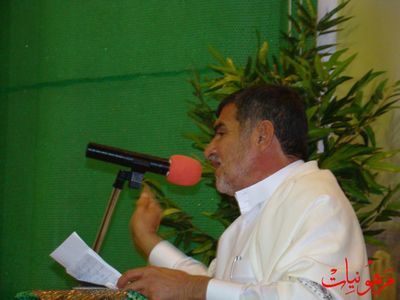 مأتم أنصار الحسين ع - مولد الإمام الحسن ع 1430 هـ بمشاركة الرادود أباذر الحلواجي

