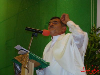 مأتم أنصار الحسين ع - مولد الإمام الحسن ع 1430 هـ بمشاركة الرادود أباذر الحلواجي
