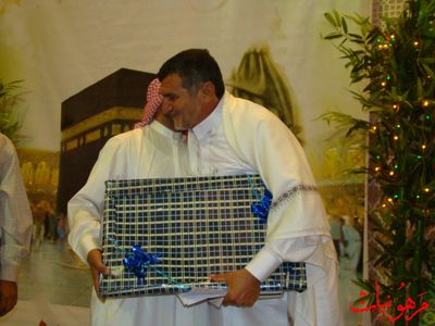 مأتم أنصار الحسين ع - مولد الإمام الحسن ع 1430 هـ بمشاركة الرادود أباذر الحلواجي
