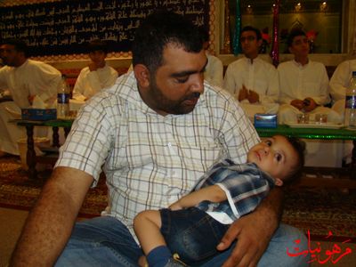مأتم أنصار الحسين ع - مولد الإمام الحسن ع 1430 هـ بمشاركة الرادود أباذر الحلواجي
