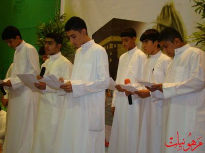 مأتم أنصار الحسين ع - مولد الإمام الحسن ع 1430 هـ بمشاركة الرادود أباذر الحلواجي
