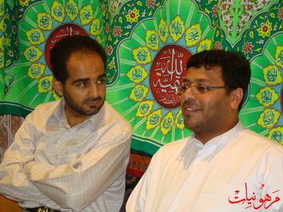 مأتم أنصار الحسين ع - مولد الإمام الحسن ع 1430 هـ بمشاركة الرادود أباذر الحلواجي
