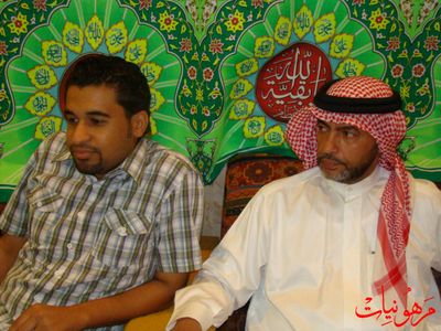 مأتم أنصار الحسين ع - مولد الإمام الحسن ع 1430 هـ بمشاركة الرادود أباذر الحلواجي
