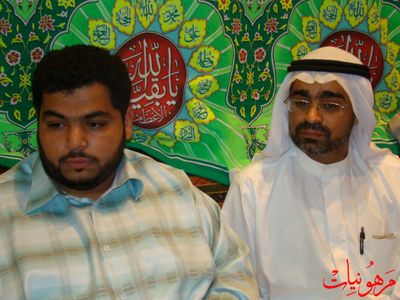 مأتم أنصار الحسين ع - مولد الإمام الحسن ع 1430 هـ بمشاركة الرادود أباذر الحلواجي
