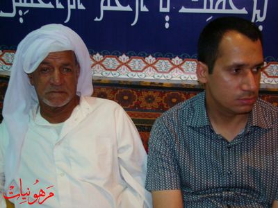 مأتم أنصار الحسين ع - مولد الإمام الحسن ع 1430 هـ بمشاركة الرادود أباذر الحلواجي
