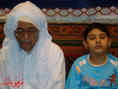 مأتم أنصار الحسين ع - مولد الإمام الحسن ع 1430 هـ بمشاركة الرادود أباذر الحلواجي
