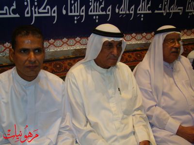 مأتم أنصار الحسين ع - مولد الإمام الحسن ع 1430 هـ بمشاركة الرادود أباذر الحلواجي
