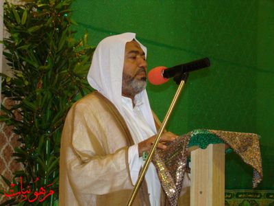 مأتم أنصار الحسين ع - مولد الإمام الحسن ع 1430 هـ بمشاركة الرادود أباذر الحلواجي
