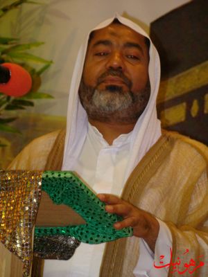 مأتم أنصار الحسين ع - مولد الإمام الحسن ع 1430 هـ بمشاركة الرادود أباذر الحلواجي
