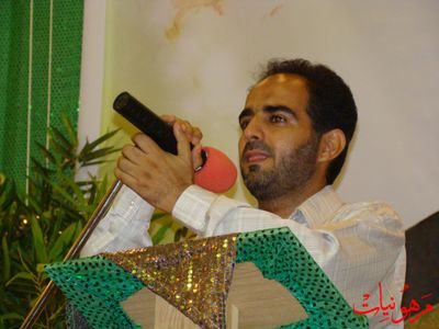 مأتم أنصار الحسين ع - مولد الإمام الحسن ع 1430 هـ بمشاركة الرادود أباذر الحلواجي
