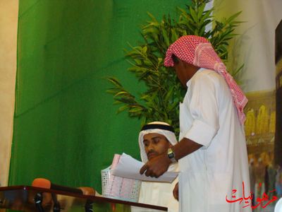 مأتم أنصار الحسين ع - مولد الإمام الحسن ع 1430 هـ بمشاركة الرادود أباذر الحلواجي
