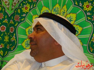 مأتم أنصار الحسين ع - مولد الإمام الحسن ع 1430 هـ بمشاركة الرادود أباذر الحلواجي
