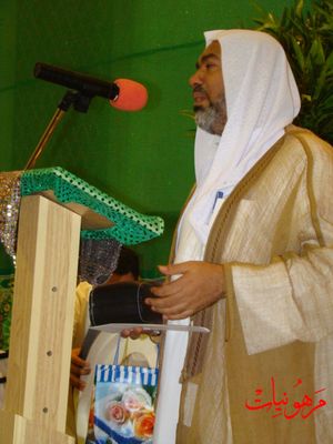 مأتم أنصار الحسين ع - مولد الإمام الحسن ع 1430 هـ بمشاركة الرادود أباذر الحلواجي
