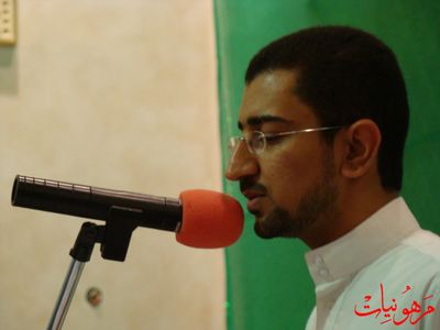 مأتم أنصار الحسين ع - مولد الإمام الحسن ع 1430 هـ بمشاركة الرادود أباذر الحلواجي
