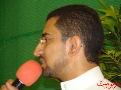 مأتم أنصار الحسين ع - مولد الإمام الحسن ع 1430 هـ بمشاركة الرادود أباذر الحلواجي
