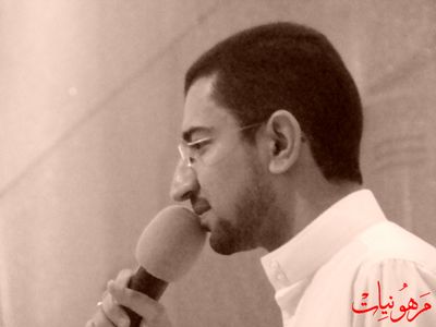 مأتم أنصار الحسين ع - مولد الإمام الحسن ع 1430 هـ بمشاركة الرادود أباذر الحلواجي
