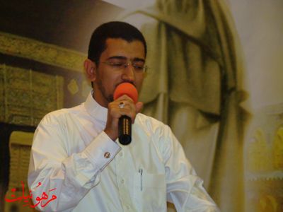 مأتم أنصار الحسين ع - مولد الإمام الحسن ع 1430 هـ بمشاركة الرادود أباذر الحلواجي
