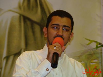 مأتم أنصار الحسين ع - مولد الإمام الحسن ع 1430 هـ بمشاركة الرادود أباذر الحلواجي
