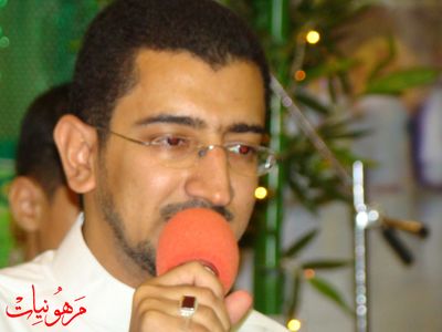 مأتم أنصار الحسين ع - مولد الإمام الحسن ع 1430 هـ بمشاركة الرادود أباذر الحلواجي
