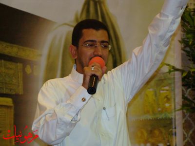 مأتم أنصار الحسين ع - مولد الإمام الحسن ع 1430 هـ بمشاركة الرادود أباذر الحلواجي
