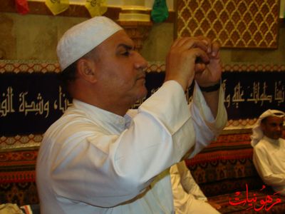 مأتم أنصار الحسين ع - مولد الإمام الحسن ع 1430 هـ بمشاركة الرادود أباذر الحلواجي
