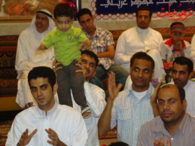 مأتم أنصار الحسين ع - مولد الإمام الحسن ع 1430 هـ بمشاركة الرادود أباذر الحلواجي
