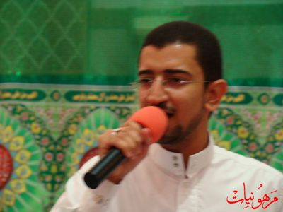 مأتم أنصار الحسين ع - مولد الإمام الحسن ع 1430 هـ بمشاركة الرادود أباذر الحلواجي
