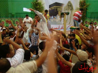 مأتم أنصار الحسين ع - مولد الإمام الحسن ع 1430 هـ بمشاركة الرادود أباذر الحلواجي
