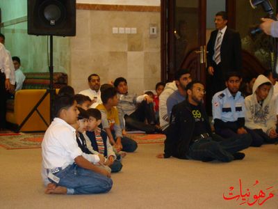 مأتم أنصار الحسين ع - عيد الغدير 1430 هـ - الليلة الأولى بمشاركة الأستاذ عبدالوهاب حسين
