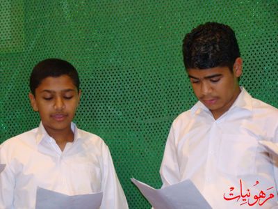 مأتم أنصار الحسين ع - عيد الغدير 1430 هـ - الليلة الأولى بمشاركة الأستاذ عبدالوهاب حسين

