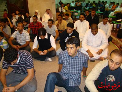مأتم أنصار الحسين ع - عيد الغدير 1430 هـ - الليلة الأولى بمشاركة الأستاذ عبدالوهاب حسين
