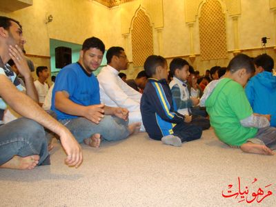 مأتم أنصار الحسين ع - عيد الغدير 1430 هـ - الليلة الأولى بمشاركة الأستاذ عبدالوهاب حسين
